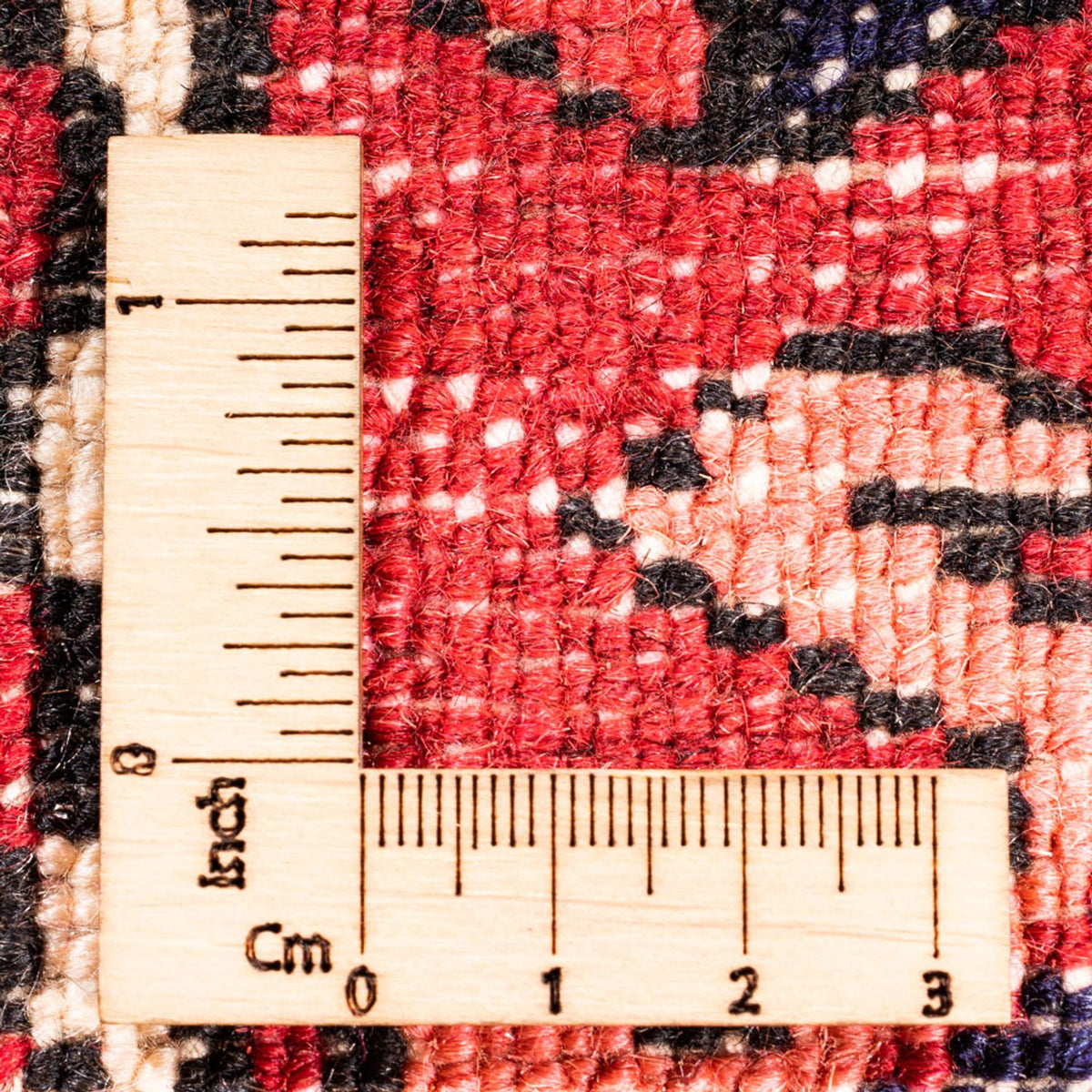 Läufer Perser - Nomadic - 295 x 62 cm - rot