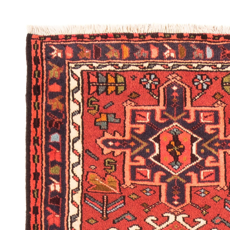 Läufer Perser - Nomadic - 276 x 75 cm - rot