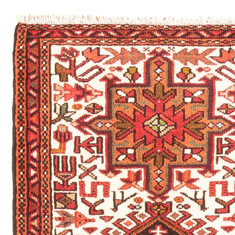 Läufer Perser - Nomadic - 468 x 74 cm - creme