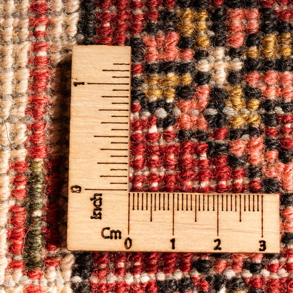 Läufer Perser - Nomadic - 188 x 60 cm - rot