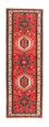 Läufer Perser - Nomadic - 200 x 69 cm - rot