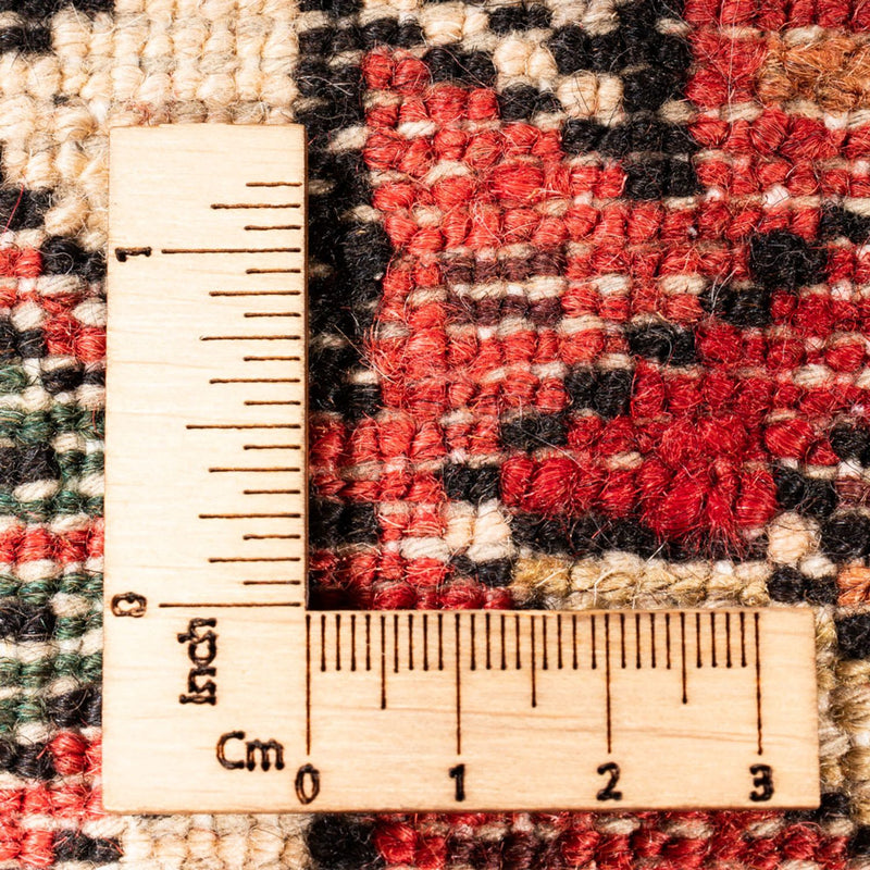 Läufer Perser - Nomadic - 154 x 70 cm - rot