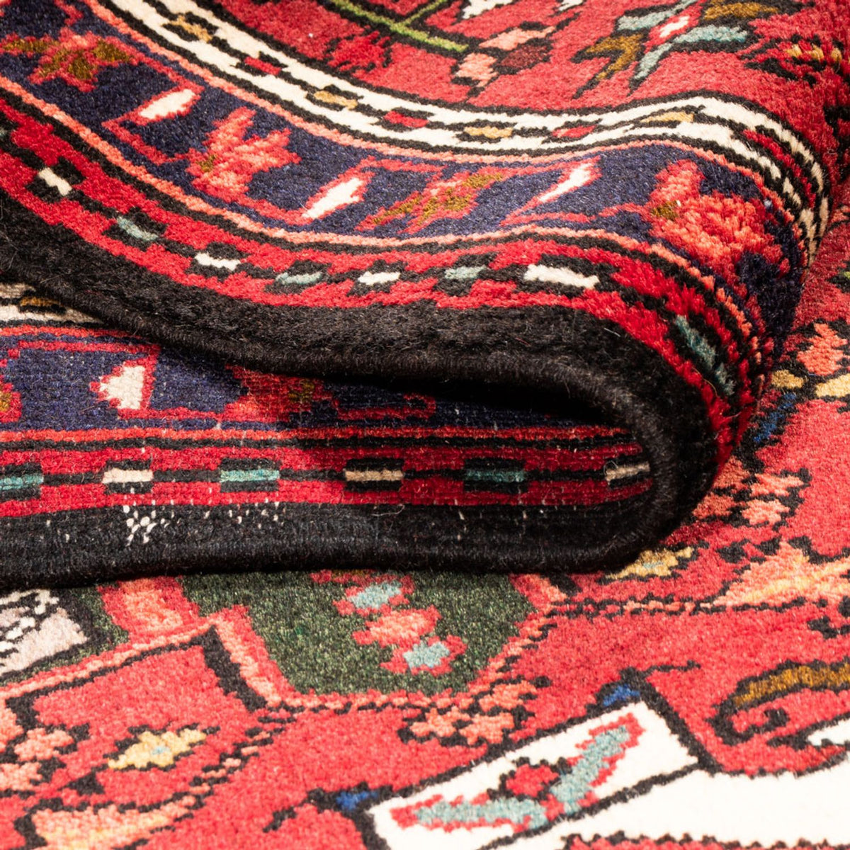 Läufer Perser - Nomadic - 187 x 69 cm - rot