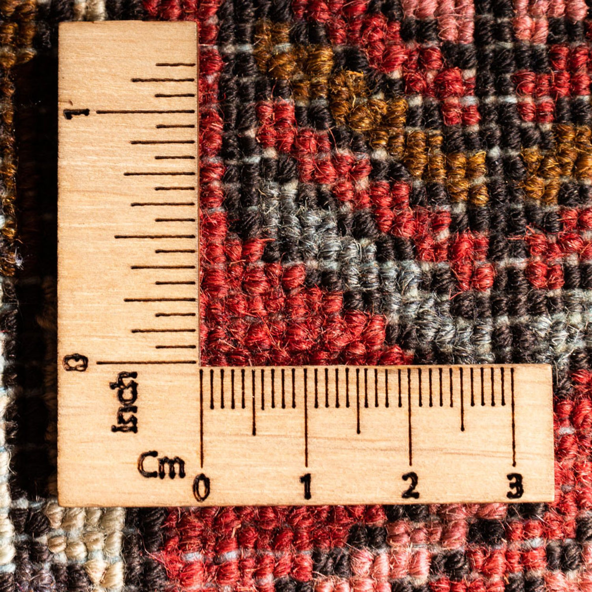 Läufer Perser - Nomadic - 203 x 60 cm - rot