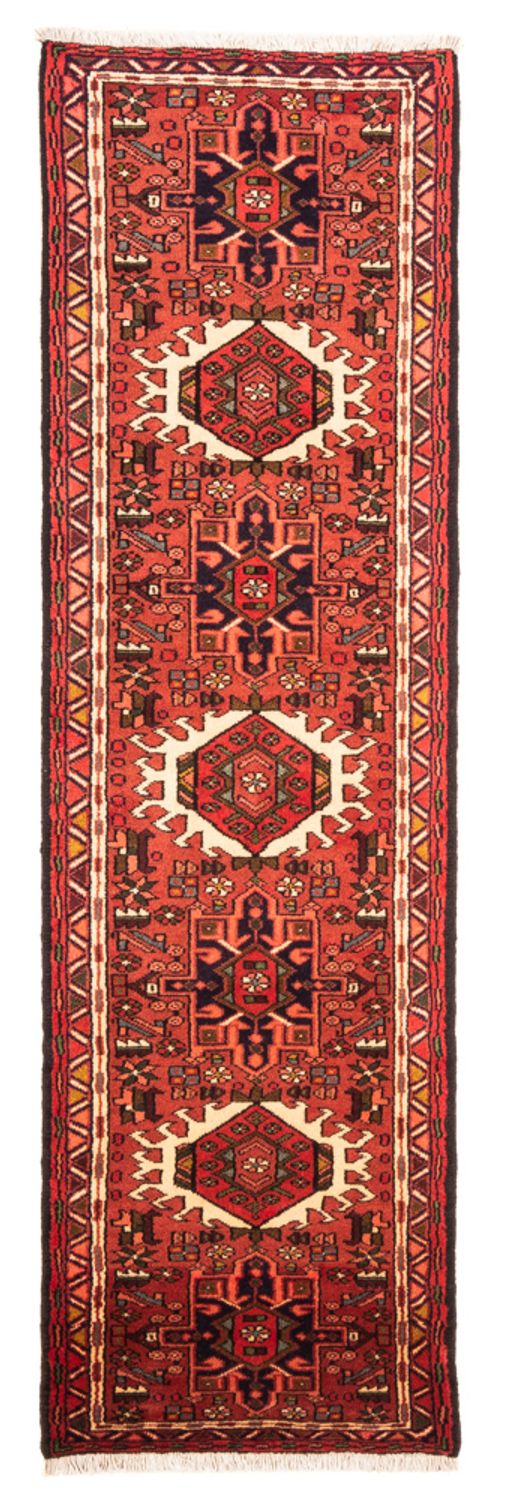 Läufer Perser - Nomadic - 217 x 66 cm - rot