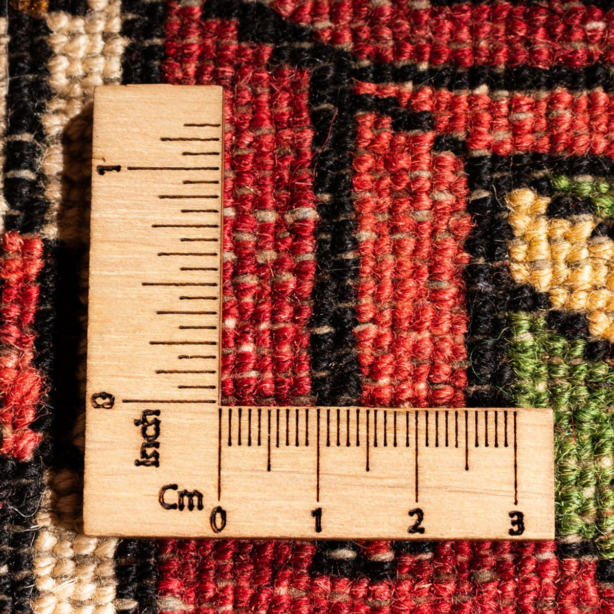 Läufer Perser - Nomadic - 194 x 68 cm - rot