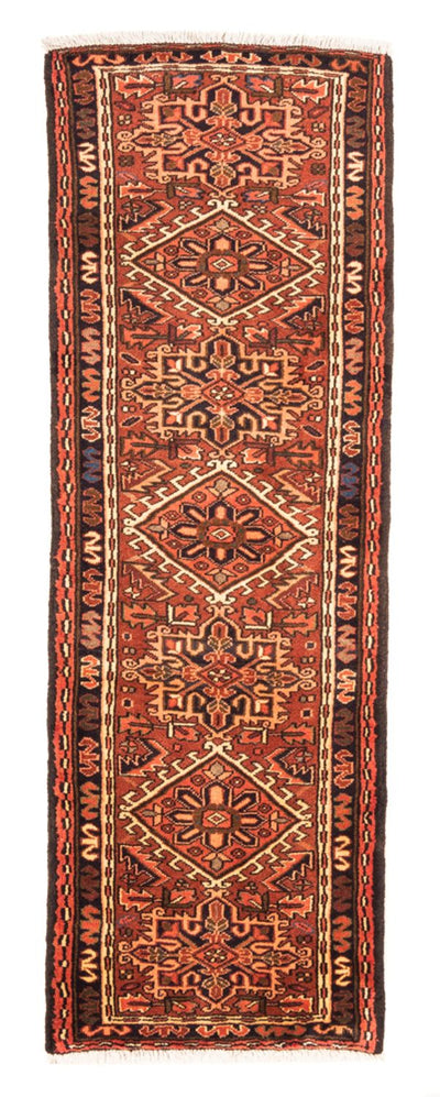 Qaraja Teppich 64x195cm - Perserteppich
