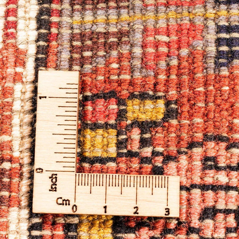 Läufer Perser - Nomadic - 206 x 67 cm - rot