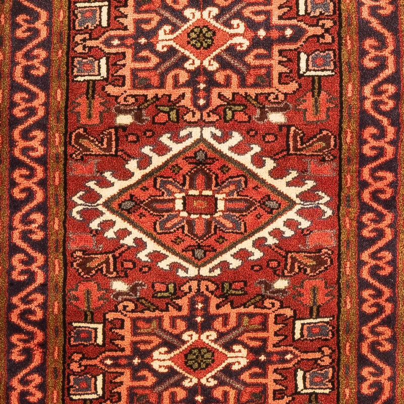 Läufer Perser - Nomadic - 201 x 68 cm - rot