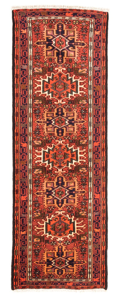 Qaraja Teppich 67x194cm - Perserteppich