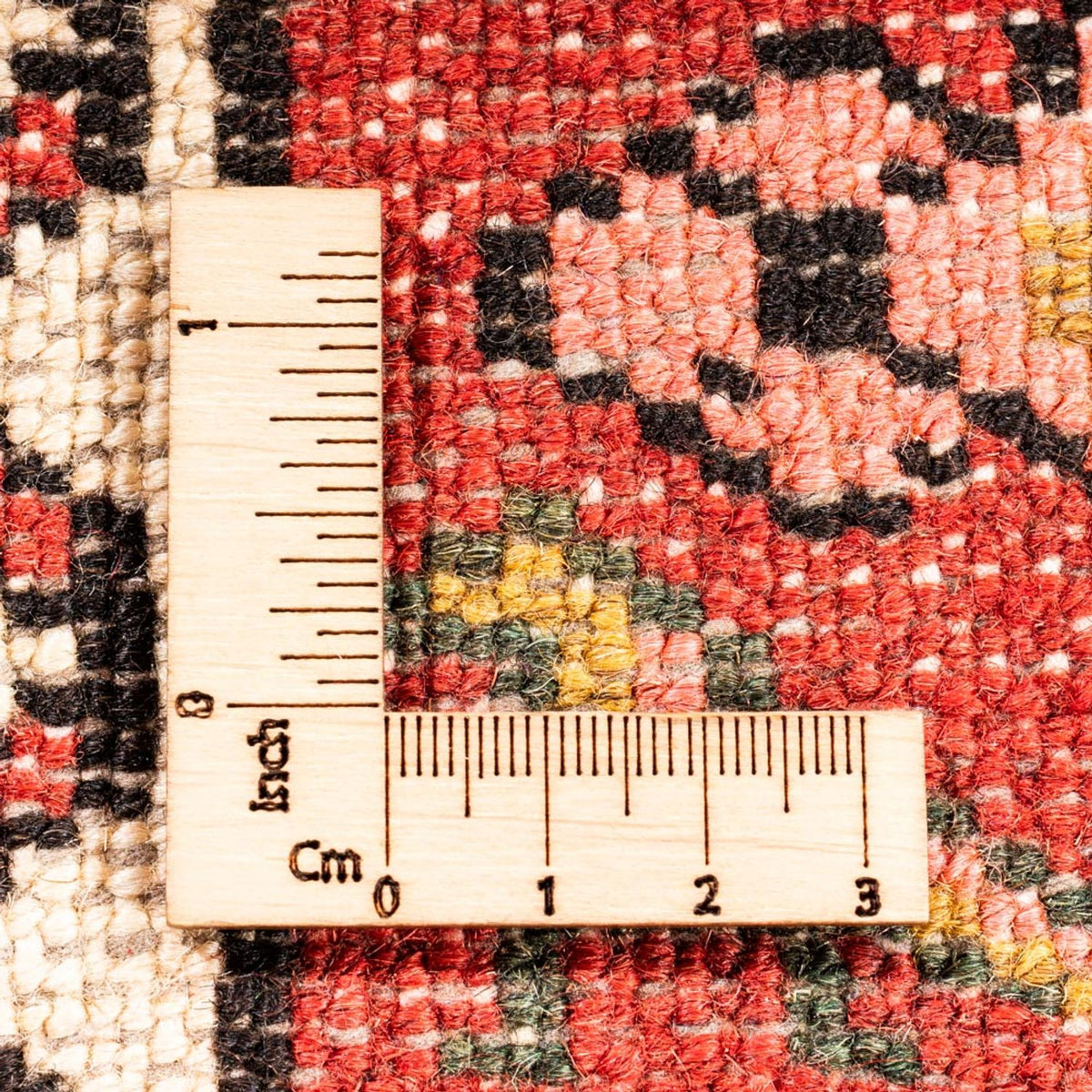 Läufer Perser - Nomadic - 287 x 66 cm - rot