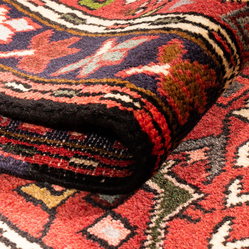 Läufer Perser - Nomadic - 296 x 67 cm - rot