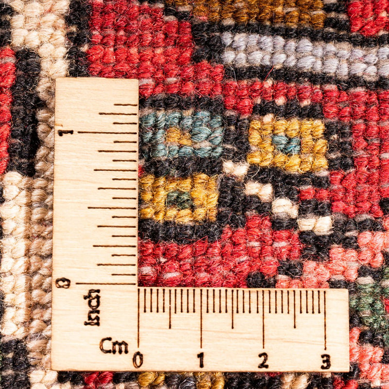 Läufer Perser - Nomadic - 296 x 67 cm - rot