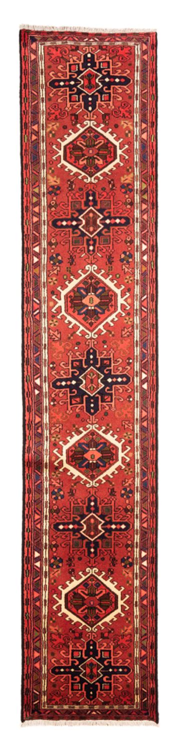 Läufer Perser - Nomadic - 291 x 66 cm - rot