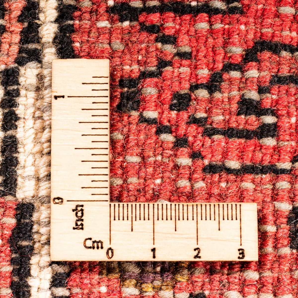 Läufer Perser - Nomadic - 291 x 66 cm - rot