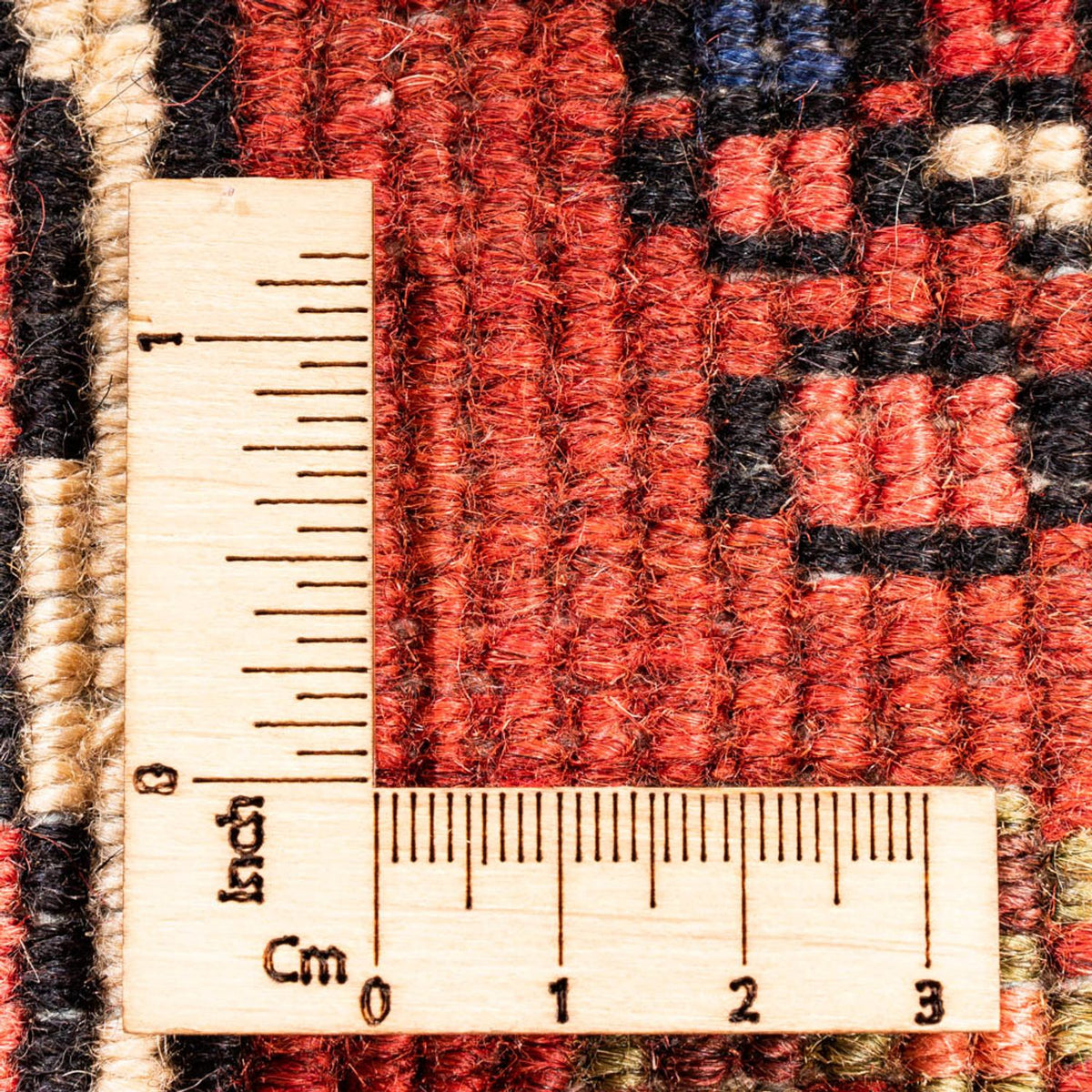 Läufer Perser - Nomadic - 300 x 72 cm - rot