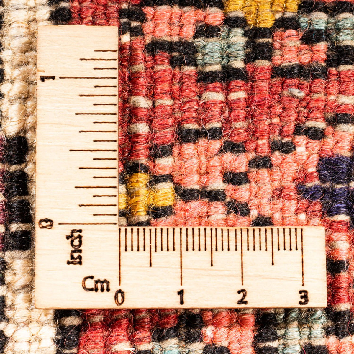 Läufer Perser - Nomadic - 287 x 71 cm - rot