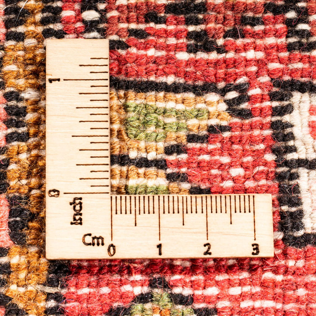 Läufer Perser - Nomadic - 288 x 75 cm - rot