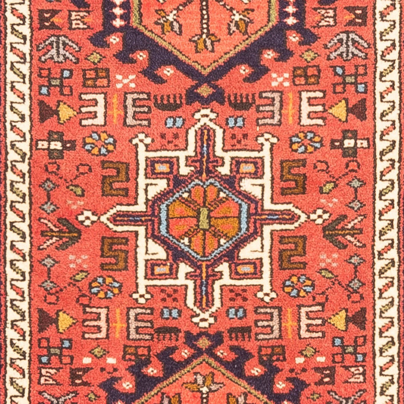 Läufer Perser - Nomadic - 285 x 72 cm - rot
