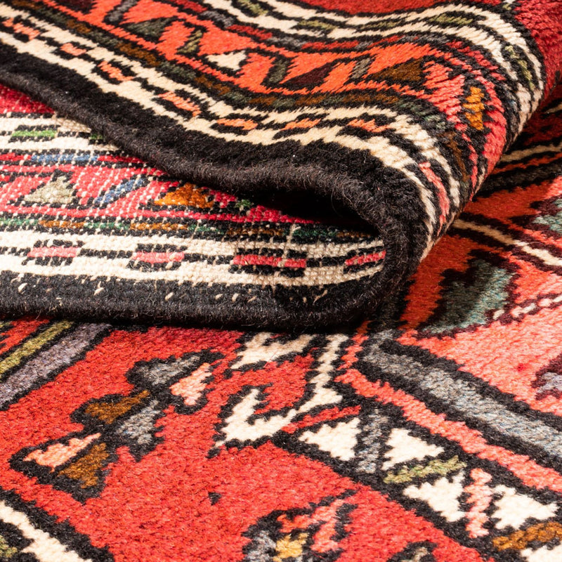 Läufer Perser - Nomadic - 267 x 70 cm - rot