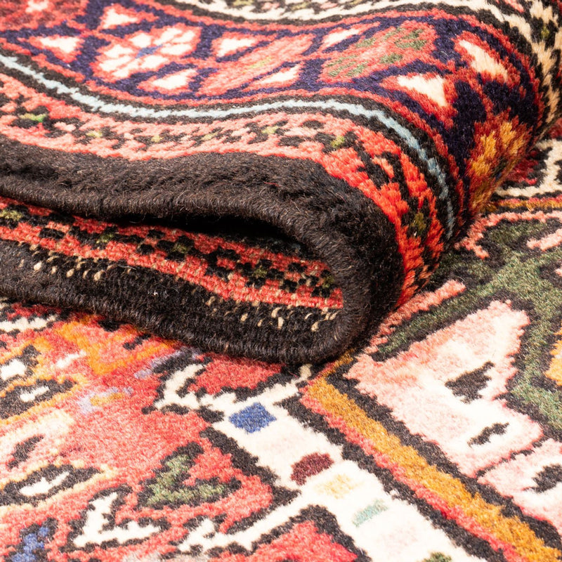 Läufer Perser - Nomadic - 277 x 70 cm - rot