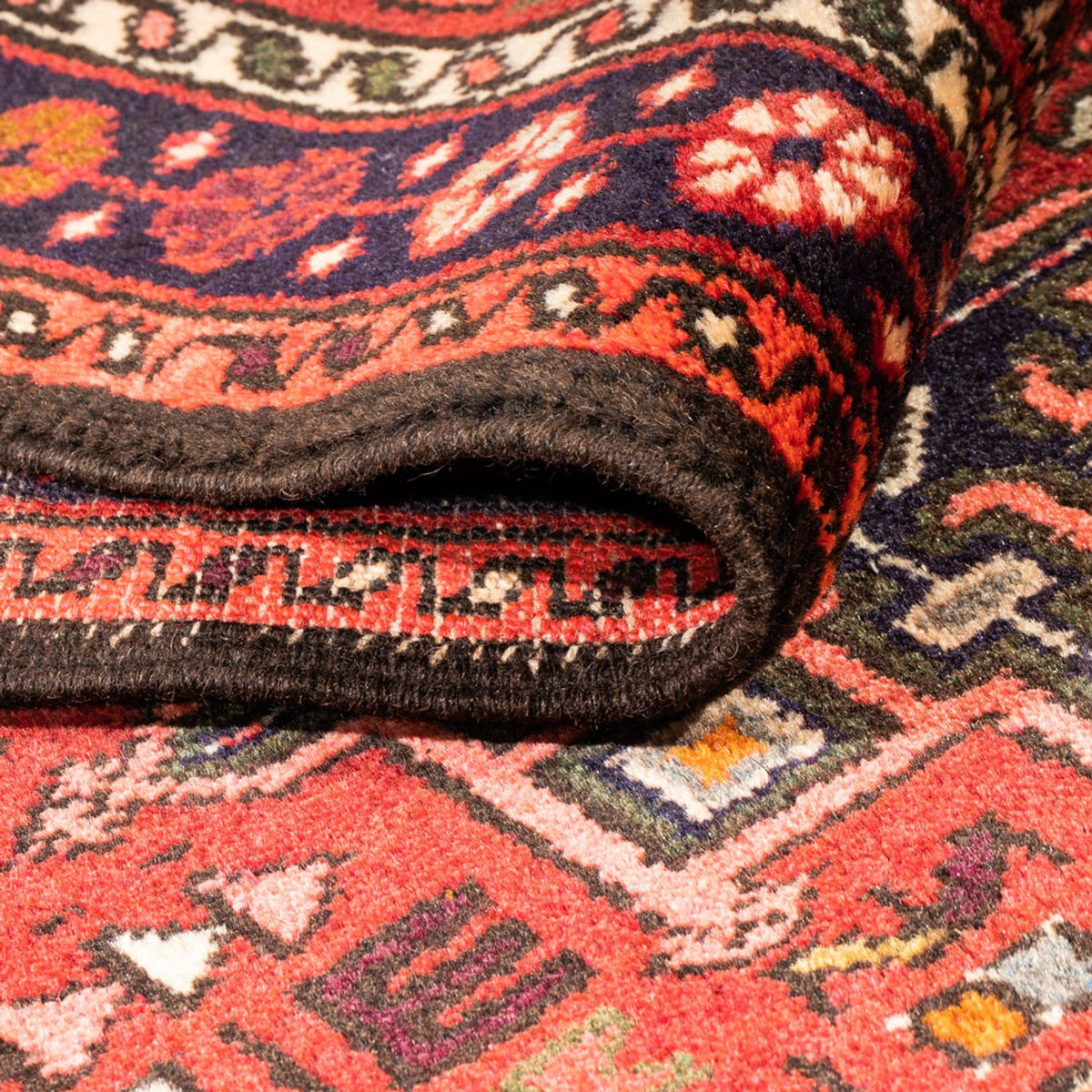 Läufer Perser - Nomadic - 284 x 72 cm - rot