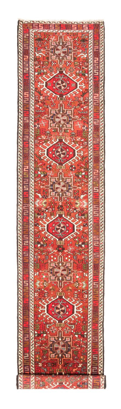 Qaraja Teppich 80x388cm - Perserteppich
