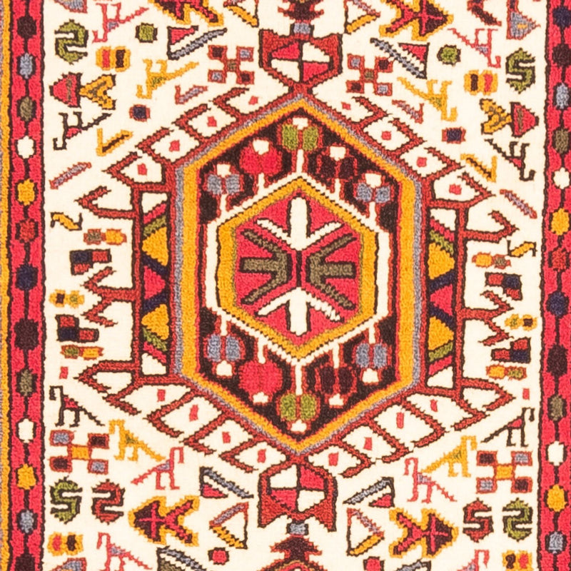 Läufer Perser - Nomadic - 285 x 67 cm - beige