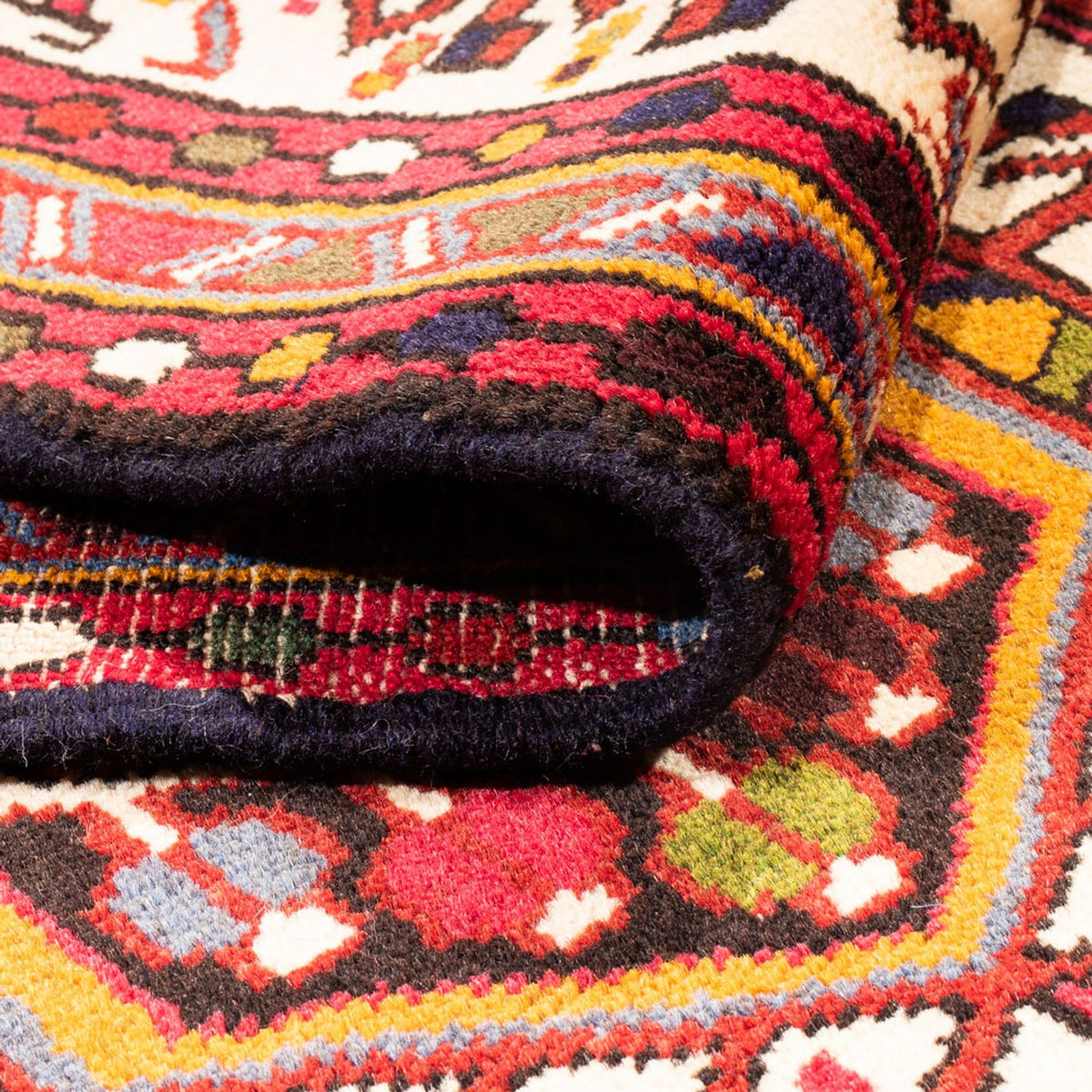 Läufer Perser - Nomadic - 285 x 67 cm - beige