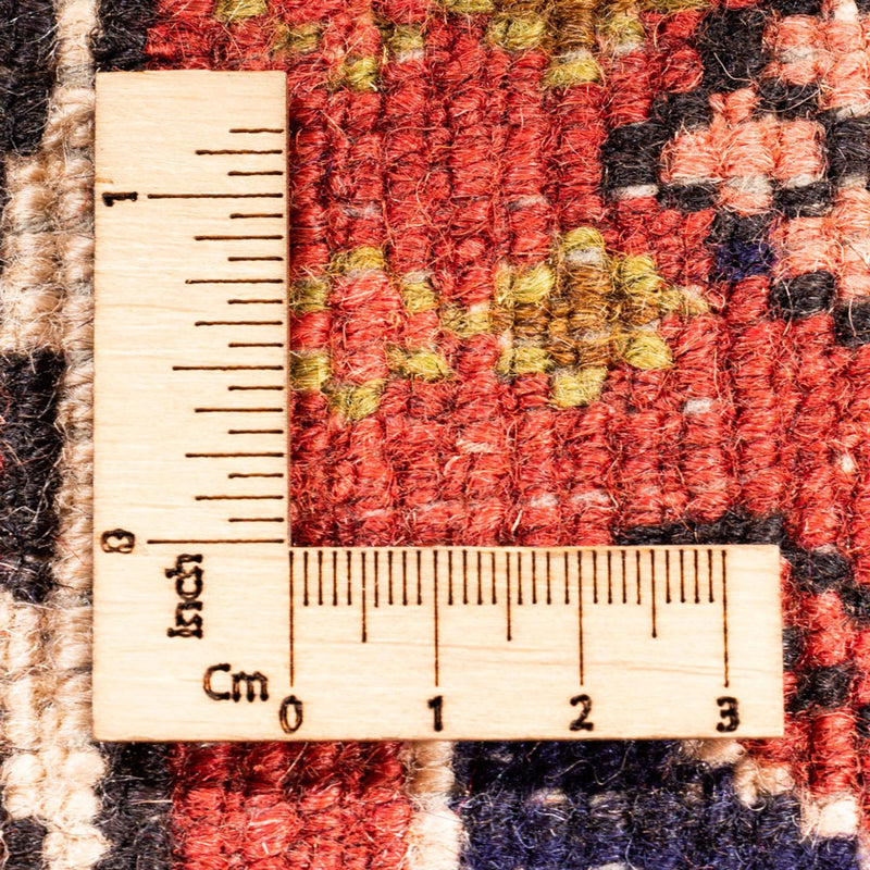 Läufer Perser - Nomadic - 285 x 70 cm - rot