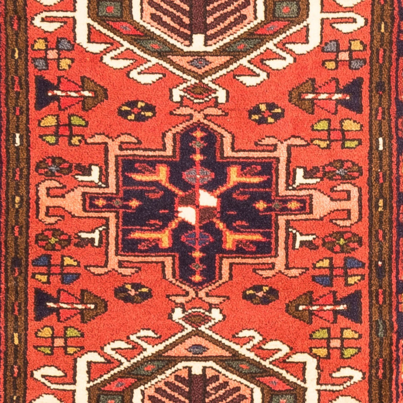 Läufer Perser - Nomadic - 280 x 70 cm - rot