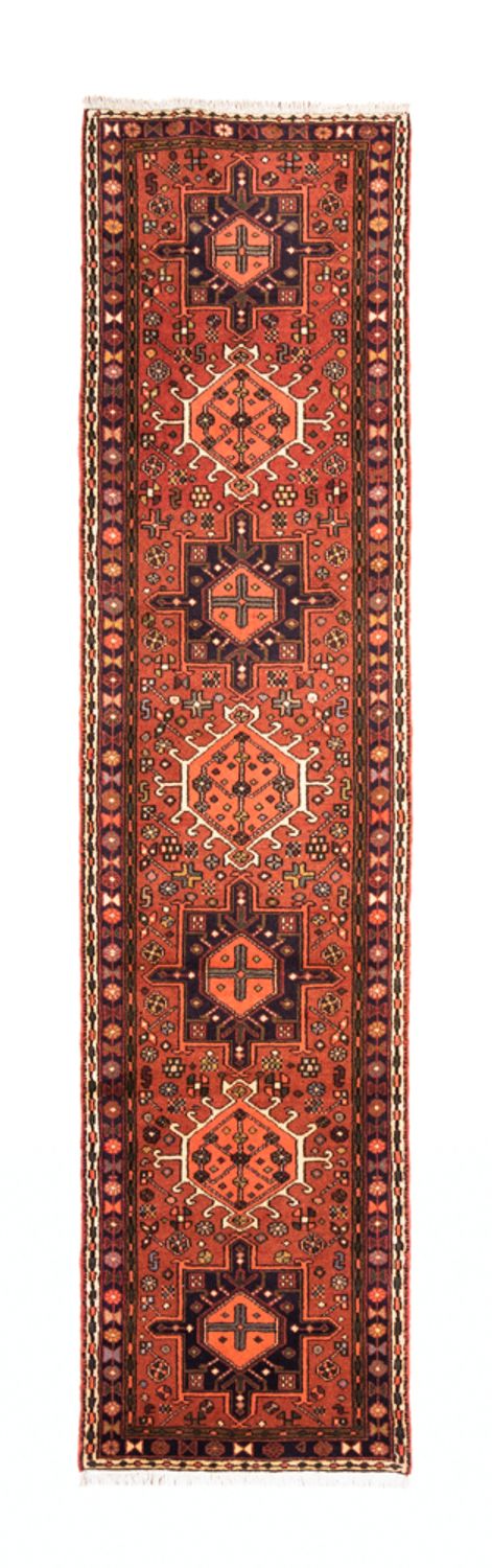 Läufer Perser - Nomadic - 282 x 68 cm - dunkelblau