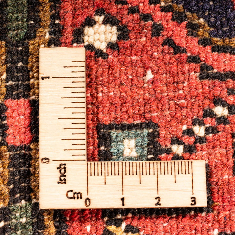 Läufer Perser - Nomadic - 282 x 68 cm - dunkelblau