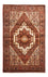 Perserteppich - Keshan - 148 x 100 cm - dunkelbeige