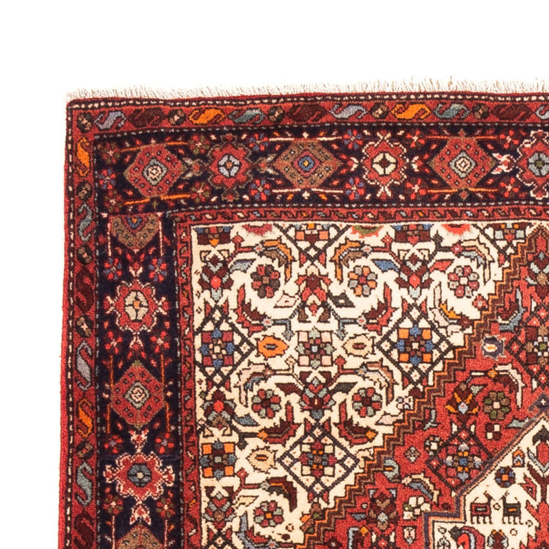 Perserteppich - Nomadic - 145 x 103 cm - creme