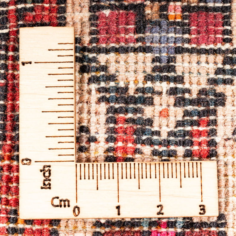 Perserteppich - Nomadic - 145 x 103 cm - creme