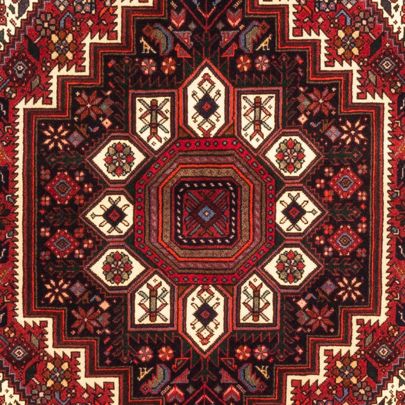 Perserteppich - Nomadic - 153 x 103 cm - creme