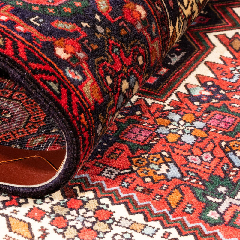 Perserteppich - Nomadic - 153 x 103 cm - creme