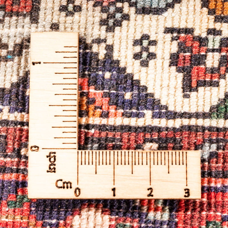 Perserteppich - Nomadic - 153 x 103 cm - creme