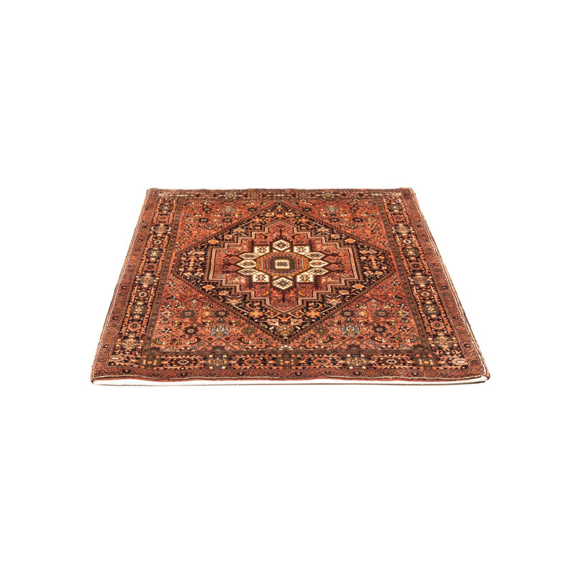 Perserteppich - Nomadic - 155 x 109 cm - rot