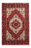 Perserteppich - Nomadic - 158 x 109 cm - rot