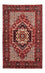 Perserteppich - Nomadic - 151 x 103 cm - rot