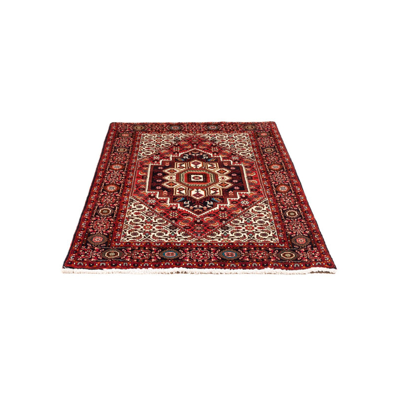 Perserteppich - Nomadic - 151 x 103 cm - rot