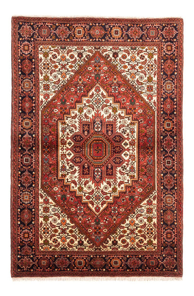 Gholtogh Teppich 106x156cm - Perserteppich
