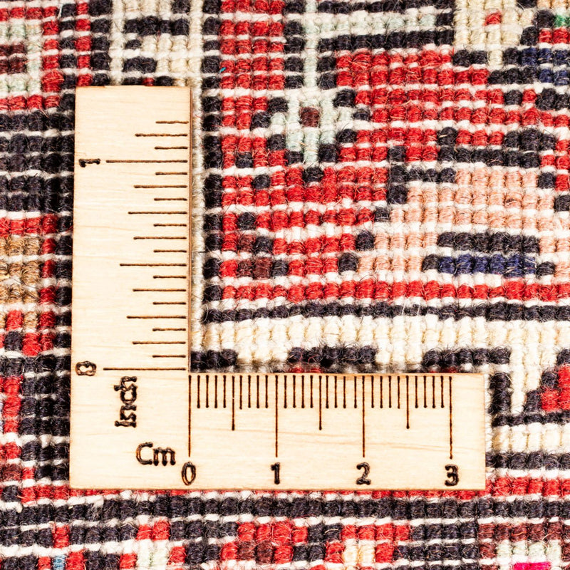 Perserteppich - Nomadic - 158 x 103 cm - rot