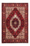 Perserteppich - Nomadic - 146 x 102 cm - rot