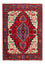 Perserteppich - Nomadic - 148 x 107 cm - rot