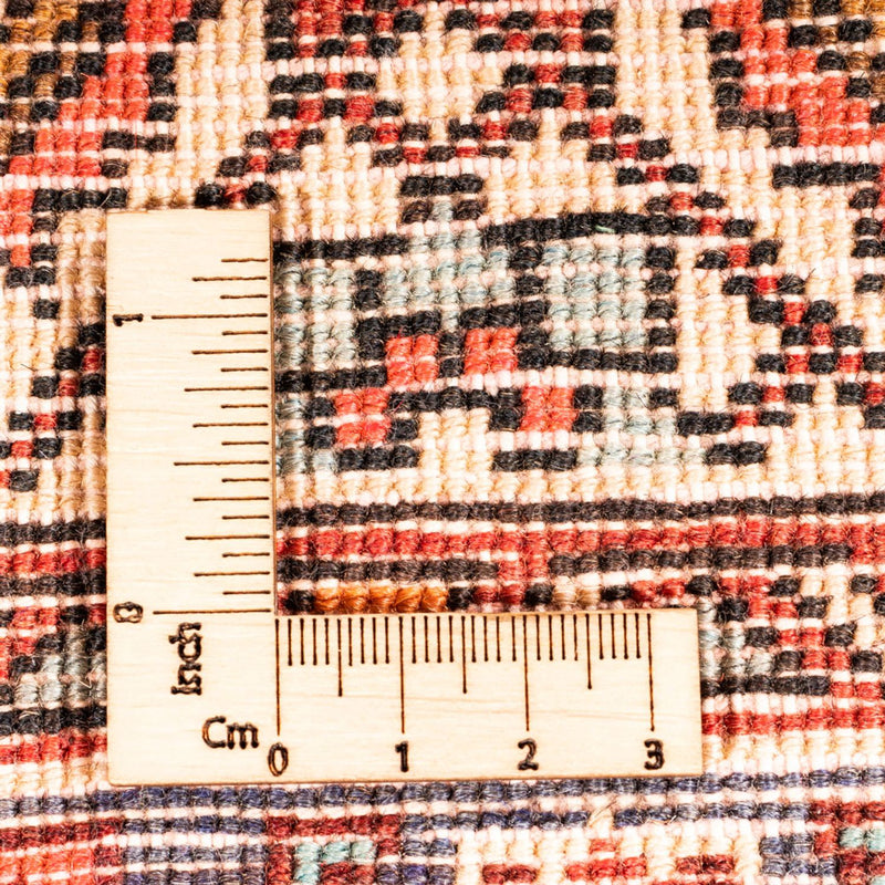 Perserteppich - Nomadic - 148 x 96 cm - rot