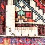 Perserteppich - Nomadic - 150 x 102 cm - rot