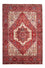 Perserteppich - Nomadic - 150 x 102 cm - rot